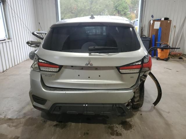 2021 Mitsubishi Outlander Sport SE