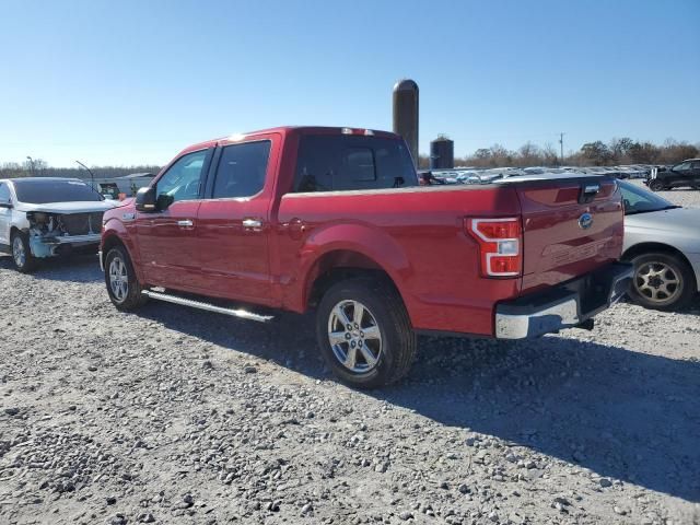 2020 Ford F150 Supercrew