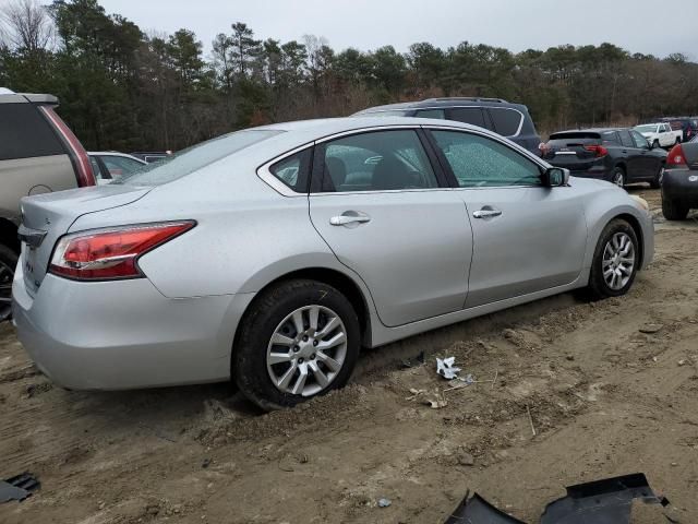 2014 Nissan Altima 2.5