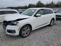 2018 Audi Q7 Premium Plus en venta en Memphis, TN