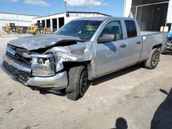 Salvage trucks for sale at Riverview, FL auction: 2016 Chevrolet Silverado C1500 Custom