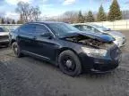 2017 Ford Taurus Police Interceptor