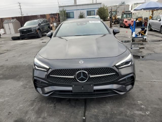 2024 Mercedes-Benz CLE 300 4matic