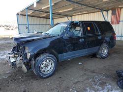 Salvage cars for sale from Copart Colorado Springs, CO: 2011 Ford Expedition XL