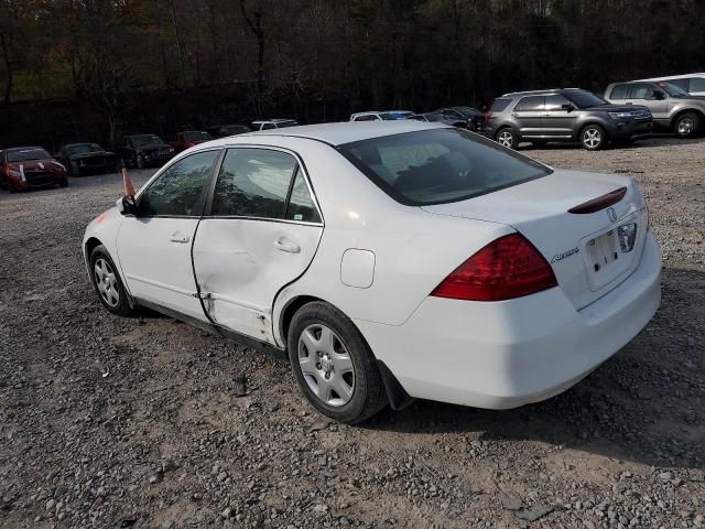 2007 Honda Accord LX