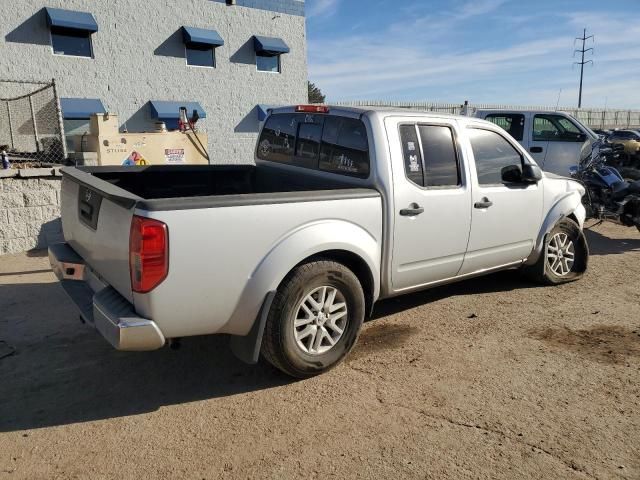 2018 Nissan Frontier S