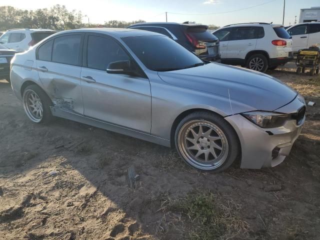 2016 BMW 328 I Sulev