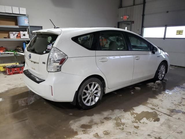 2013 Toyota Prius V