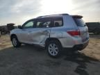 2012 Toyota Highlander Base