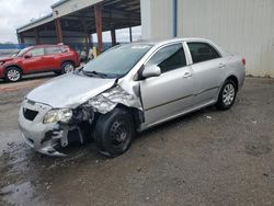 Toyota salvage cars for sale: 2010 Toyota Corolla Base