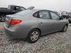 2010 Hyundai Elantra Blue