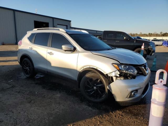 2014 Nissan Rogue S