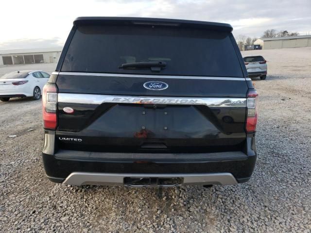 2018 Ford Expedition Max Limited