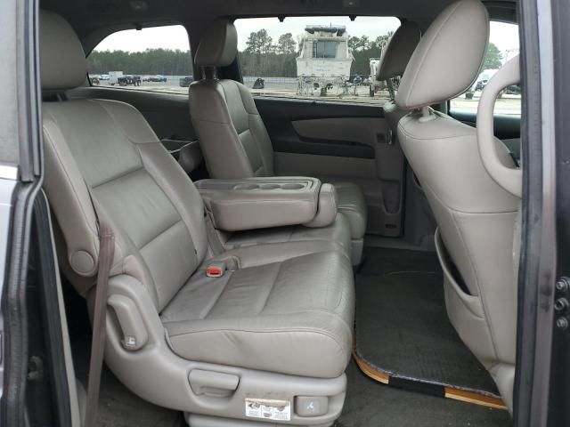 2015 Honda Odyssey EXL