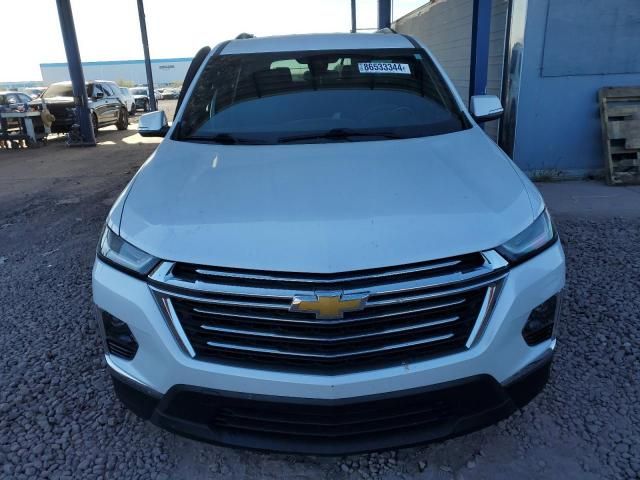 2022 Chevrolet Traverse LT