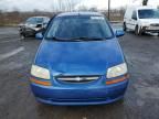 2006 Chevrolet Aveo Base