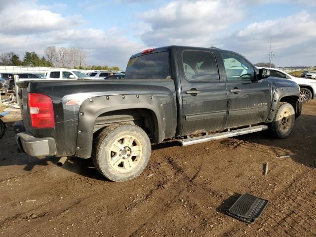 2010 Chevrolet Silverado K1500 LT