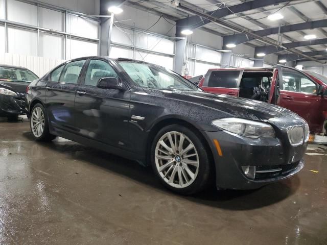 2012 BMW 550 XI