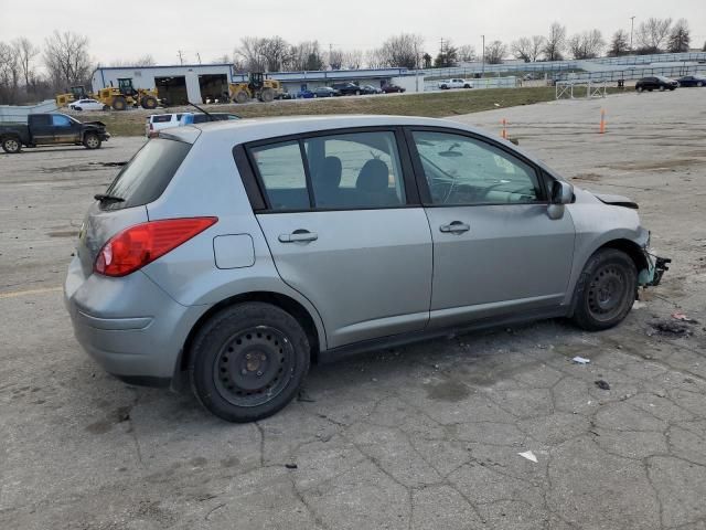 2011 Nissan Versa S