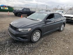 Salvage Cars with No Bids Yet For Sale at auction: 2019 Volkswagen Jetta S