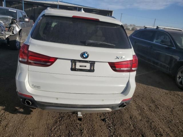 2014 BMW X5 XDRIVE35D