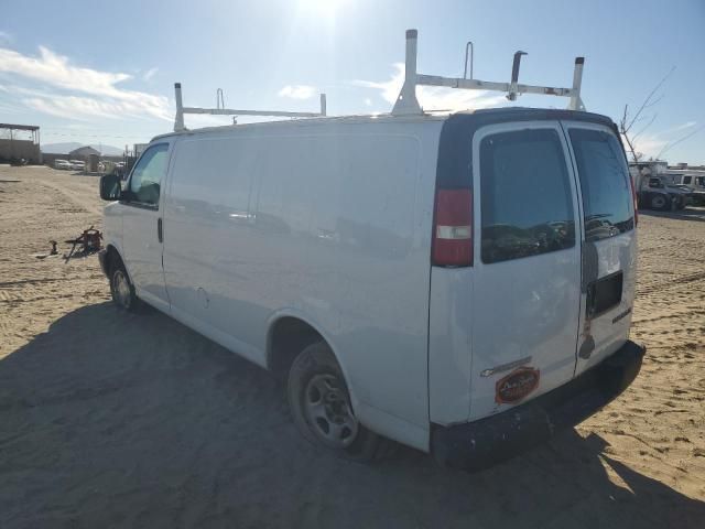 2004 Chevrolet Express G1500