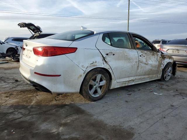 2015 KIA Optima LX