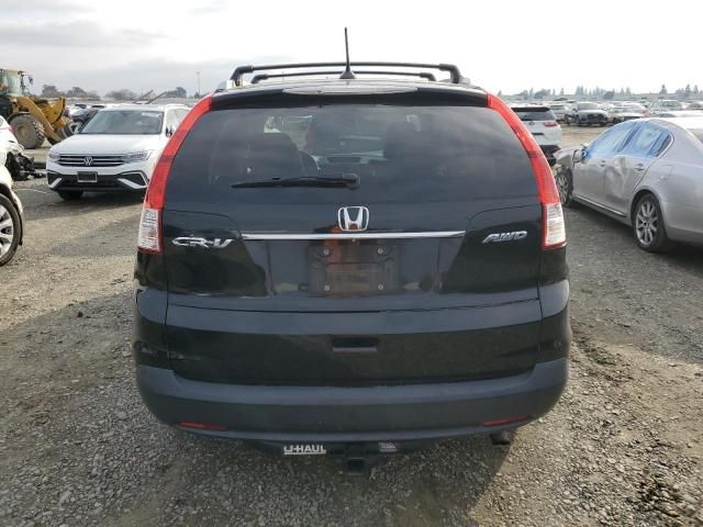 2014 Honda CR-V EXL