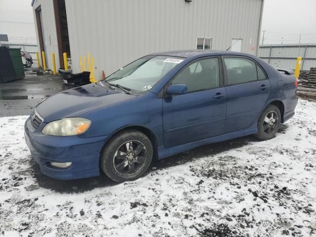 2007 Toyota Corolla CE