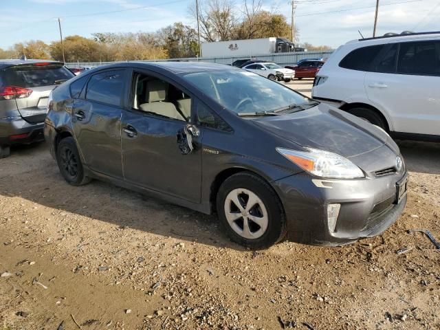 2014 Toyota Prius