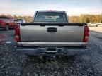 2007 Chevrolet Silverado C1500 Classic Crew Cab