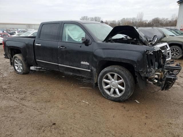 2014 Chevrolet Silverado K1500 High Country