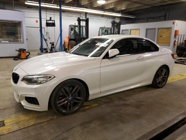 2015 BMW 228 I