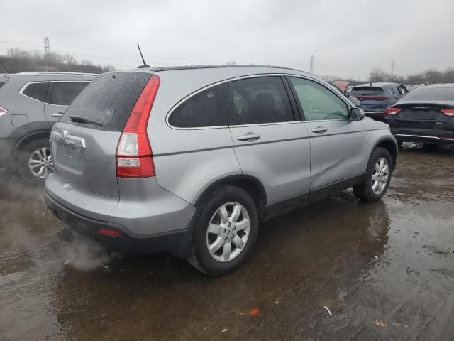 2007 Honda CR-V EXL