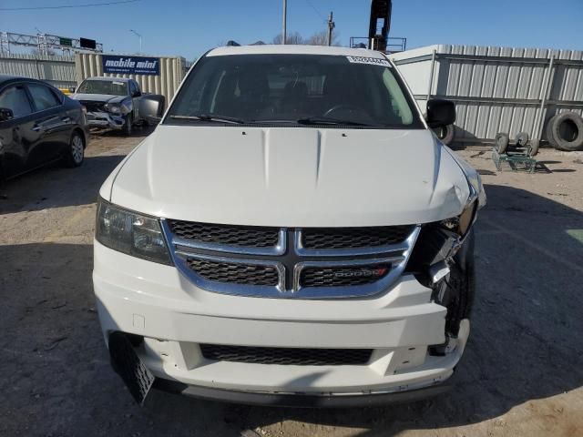 2018 Dodge Journey SE