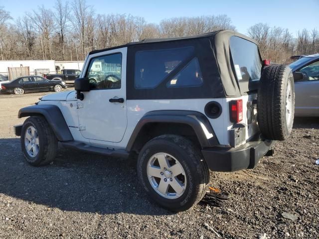 2007 Jeep Wrangler X