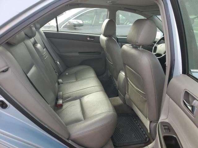 2006 Toyota Camry LE