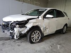 Salvage cars for sale from Copart Orlando, FL: 2024 Chevrolet Equinox LT