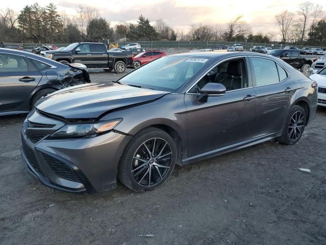 2023 Toyota Camry SE Night Shade