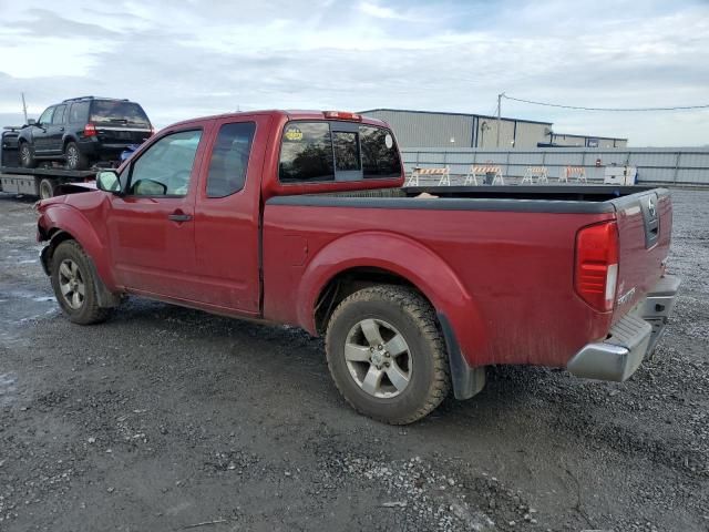 2010 Nissan Frontier King Cab SE