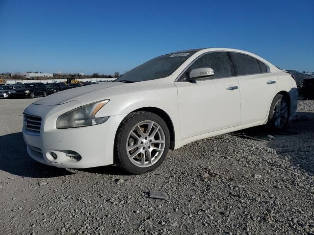 2011 Nissan Maxima S