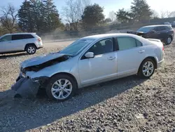 Ford Fusion se Vehiculos salvage en venta: 2012 Ford Fusion SE