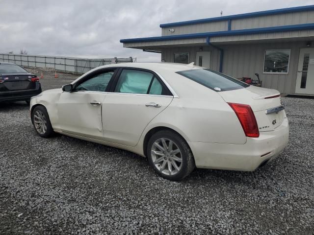 2014 Cadillac CTS