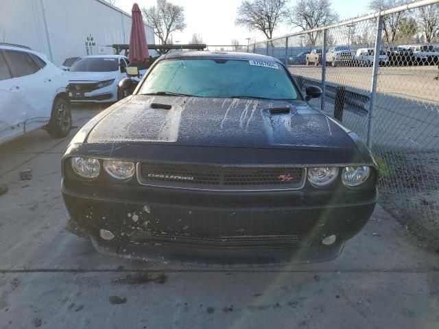 2013 Dodge Challenger R/T