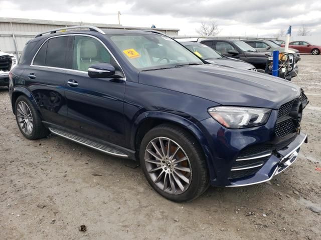 2022 Mercedes-Benz GLE 350 4matic