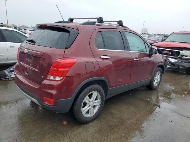 2017 Chevrolet Trax 1LT