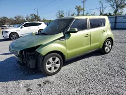 2017 KIA Soul en venta en Riverview, FL