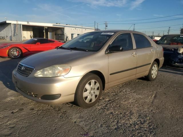 2008 Toyota Corolla CE