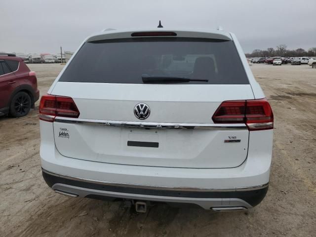 2019 Volkswagen Atlas SEL Premium