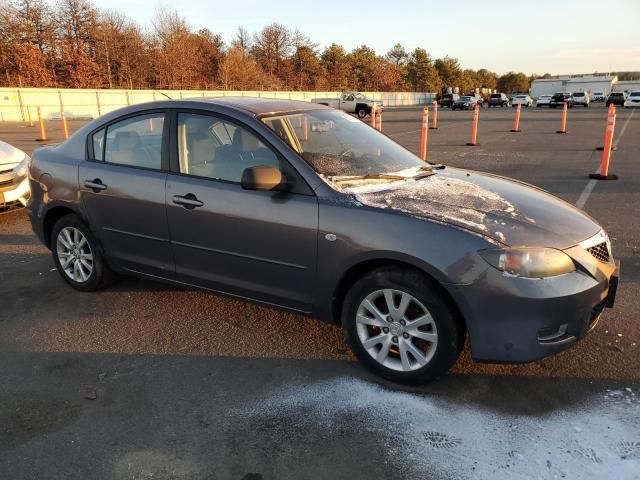 2008 Mazda 3 I